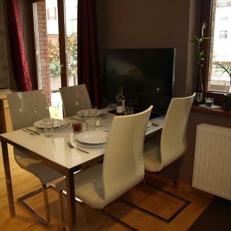 Apartament Przy Parku Вроцлав Экстерьер фото