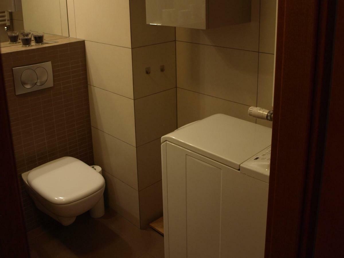 Apartament Przy Parku Вроцлав Экстерьер фото